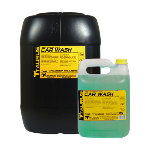 Car Wash Green Car Wash Detergent T445 Taurus Maintenance Products