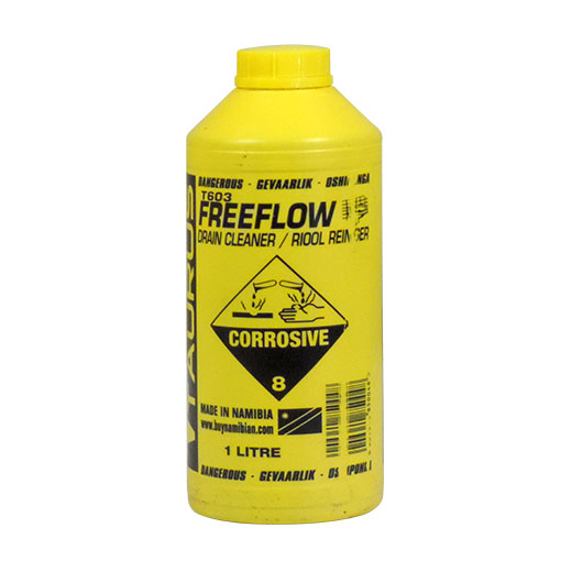Freeflow Drain Cleaner T603 Taurus Maintenance Products