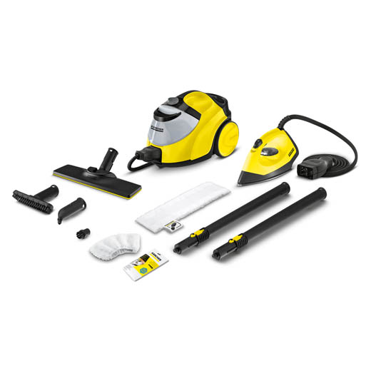 SC 5 Steam Cleaner with Iron Kit Kärcher Taurus Maintenance Products