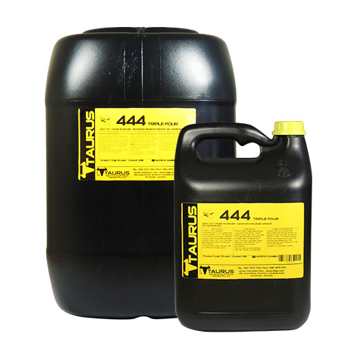 Triple Four Heavy Duty Engine Cleaner & Degreaser T444 Taurus Green