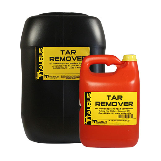 Industrial Tar Remover T534 Taurus Maintenance Products