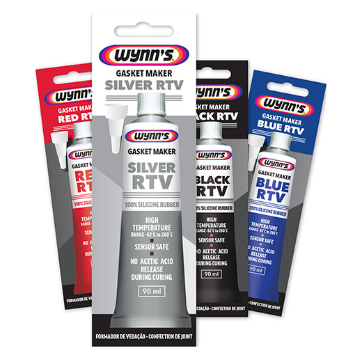 Sensor Safe RTV Silver 657 Wynn's Namibia Taurus Maintenance Products