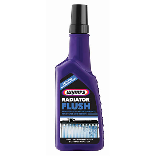 Radiator Flush 511 Wynn's Namibia Taurus Maintenance Products