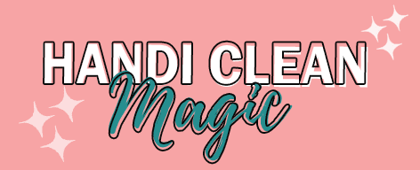 Handi Clean Magic