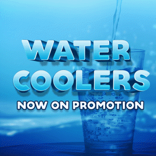 Watercooler Promotion