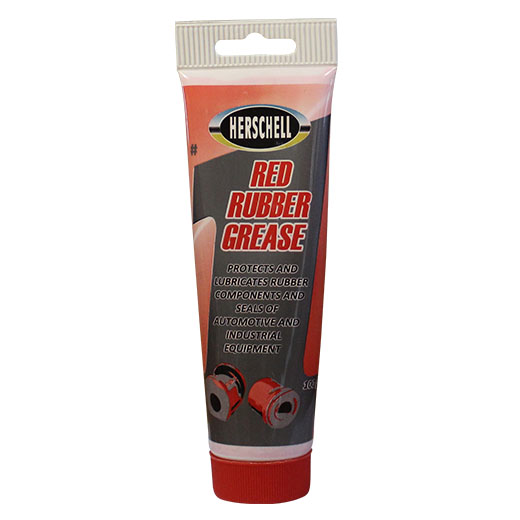 Herschell Red Rubber Grease Taurus Maintenance Products