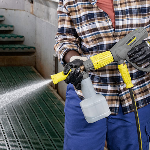 Basic Foam Lance Cup 1 TR Kärcher