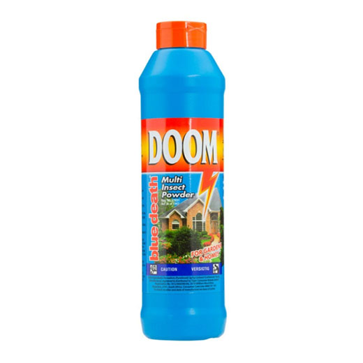 Doom Blue Death | Taurus Maintenance Products