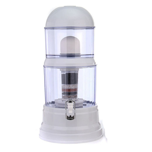 Countertop Water Purifier Taurus Maintenance Products