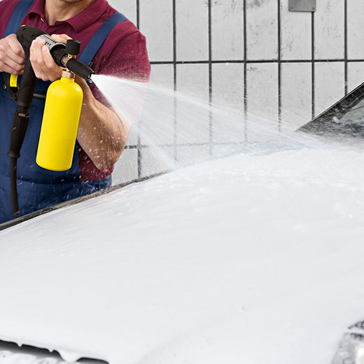 Karcher Foam Bottle Lance 4112053 – Cup Foam Basic 1 For HD And HDS Pressure Washers