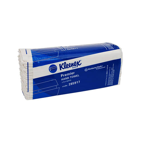 Kleenex Premier Folded Hand Towels SA285917 KimberlyClark Professional