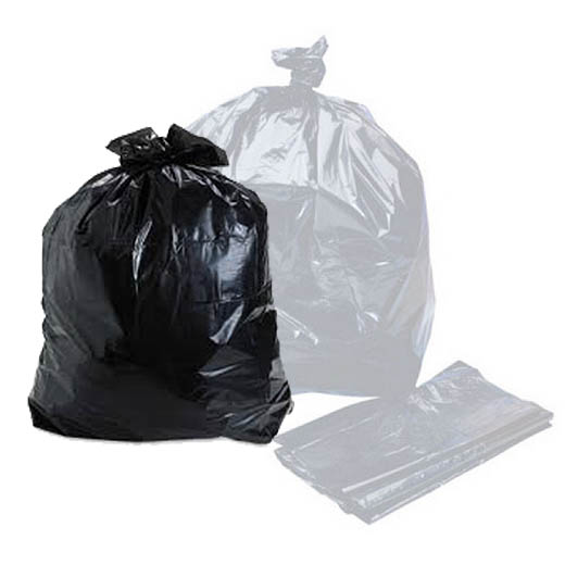 Refuse Bags, 50mi Cleaning Equipment Taurus Maintenance Products