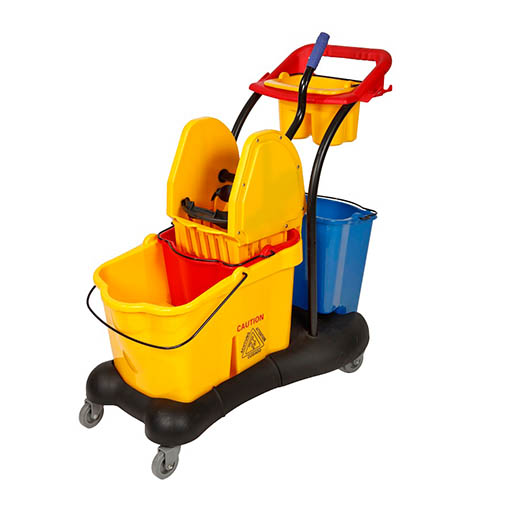 Servo Trolley Cleaning Equipment Taurus Maintenance Products