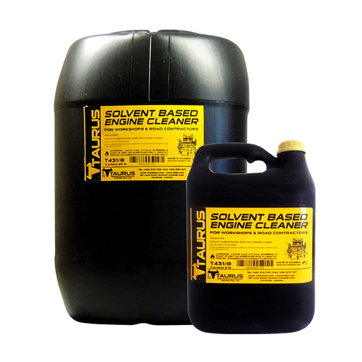 Solvent Based Engine Cleaner T438/1 Taurus Maintenance Products