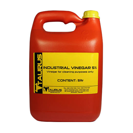 Industrial Vinegar Taurus GreenMate Chemicals