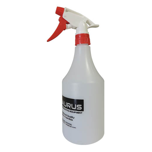 Trigger Spray Bottle Cleaning Equipment Taurus Maintenance Products