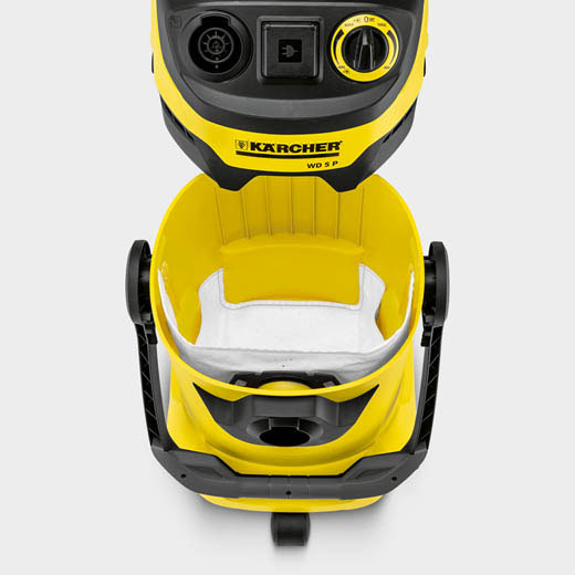 Fleece Filter Bags WD Kärcher Taurus Maintenance Products